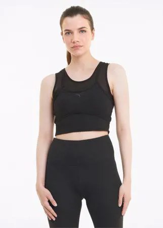 Топ Studio Layered Women's Training Crop Top