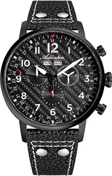 Швейцарские наручные  мужские часы Adriatica 8308.B224CH. Коллекция Passion