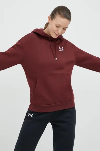 Толстовка Under Armour, бордовый