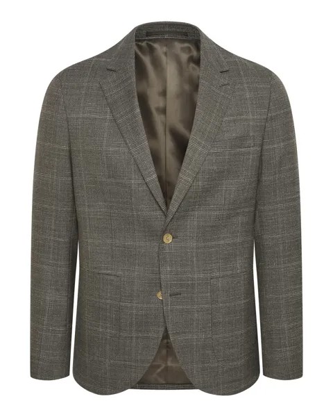 Пиджак стандартного кроя Matinique MAgeorge, серый