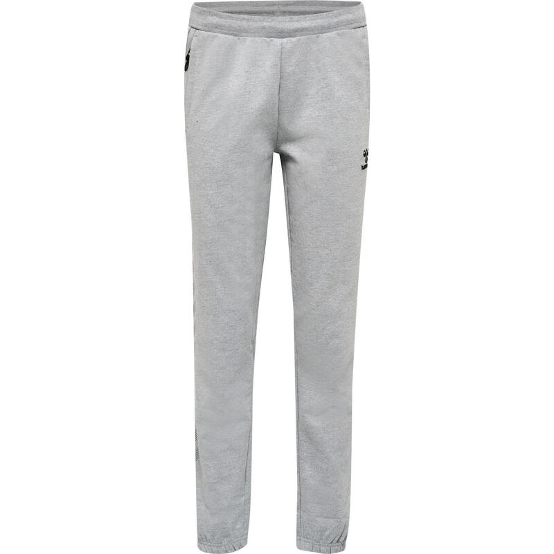 Hmlmove Grid Pants женские мультиспортивные брюки HUMMEL, цвет grau