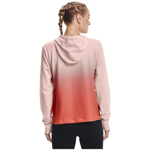 Толстовка Under Armour Rival Terry Gradient Hoodie Женщины 1370978-685 XS