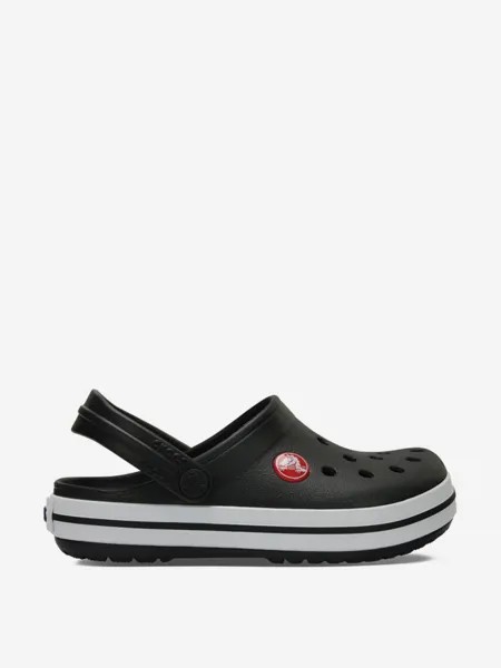 Сабо для мальчиков Crocs Classic Crocs Cutie Clog K, Черный