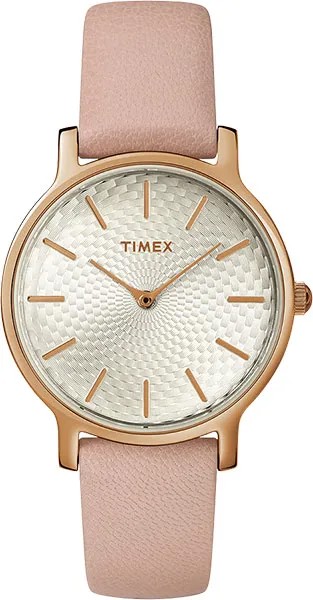 Наручные часы кварцевые женские Timex TW2R85200RY
