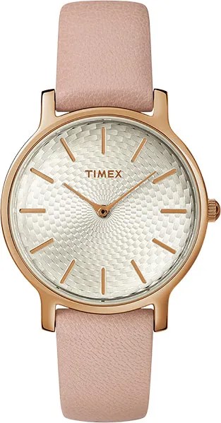 Наручные часы кварцевые женские Timex TW2R85200RY