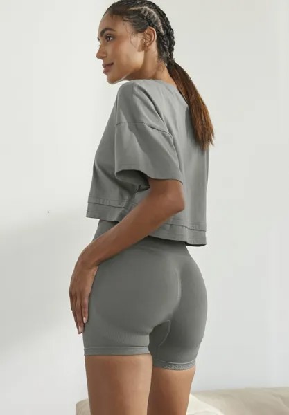 Леггинсы LASCANA FUNKTIONSSHORTS, цвет grün
