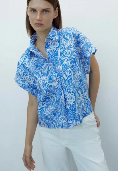 Рубашка Massimo Dutti