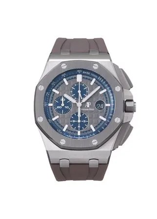 Audemars Piguet наручные часы Royal Oak Offshore pre-owned 44 мм 2020-го года