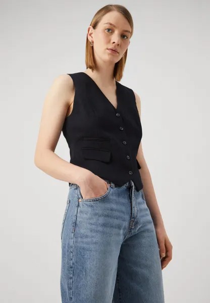 Жилет VEST DKNY, черный