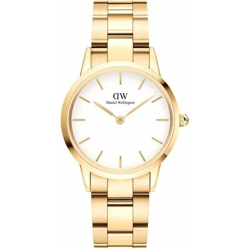Наручные часы Daniel Wellington, золотой