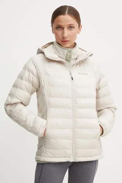 Спортивная куртка Powder Lite Columbia, бежевый