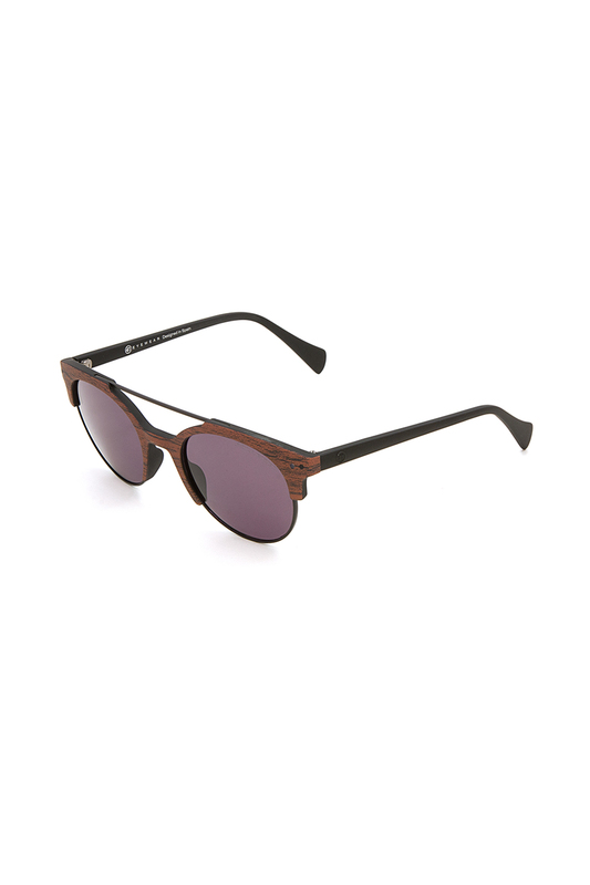 Солнцезащитные очки мужские 41 EYEWEAR FO 35039 коричневые