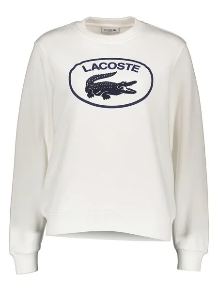 Толстовка Lacoste, белый