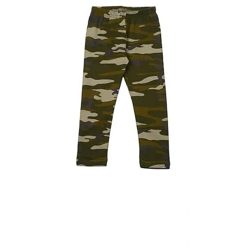 Легинсы Mini Maxi, размер 92, хаки