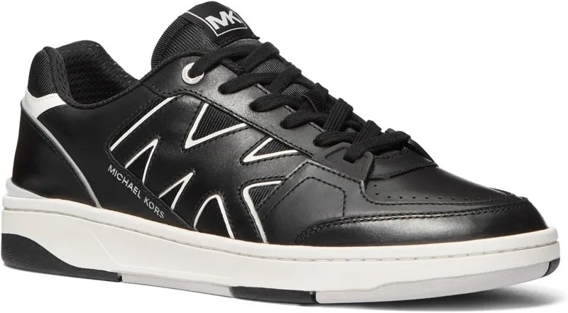 Кроссовки Michael Kors Rebel Lace-Up, черный