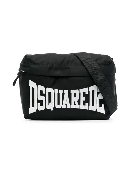 Dsquared2 Kids сумка на плечо с логотипом