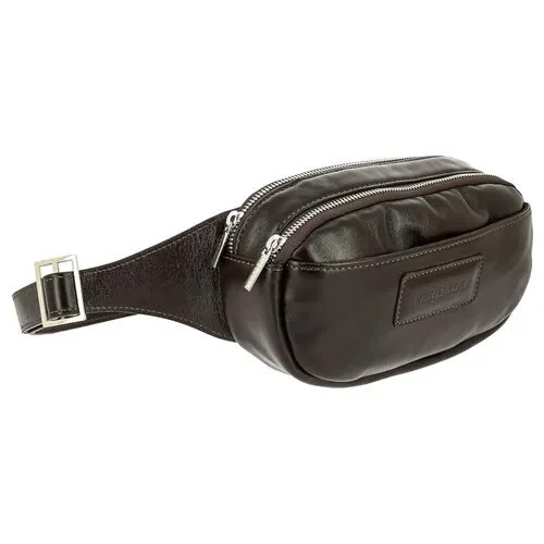Versado Сумка на пояс B580 brown