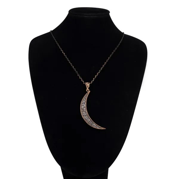 Колье женское OTOKODESIGN 11-55623, гематит