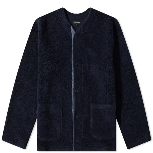 Джемпер Engineered Garments Shaggy Wool Cardigan