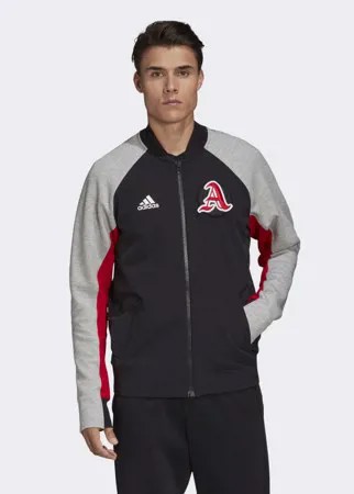 Куртка-бомбер VRCT adidas Athletics