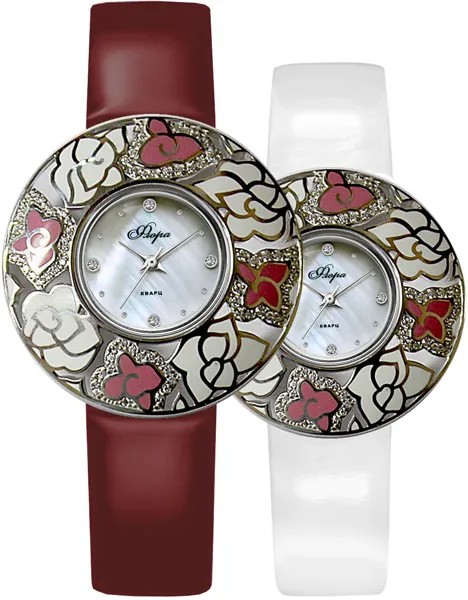 Наручные часы женские Flora 1143S19-B6L1 Розалия-2