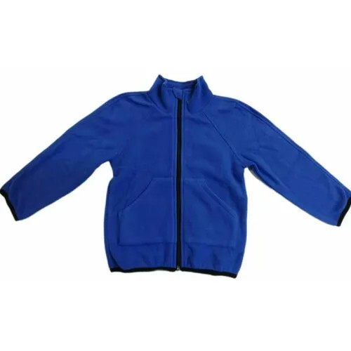 Куртка, размер 122, синий