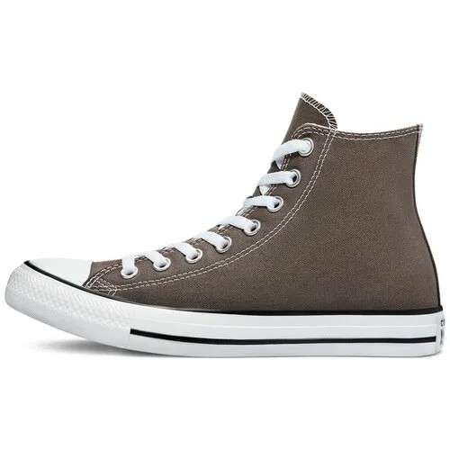 Кеды Converse (конверс) Chuck Taylor All Star 1J793 серые (35)