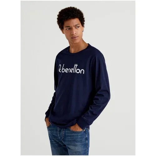 Лонгслив United Colors of Benetton для мужчин 22A_3I1XU1034_016_M