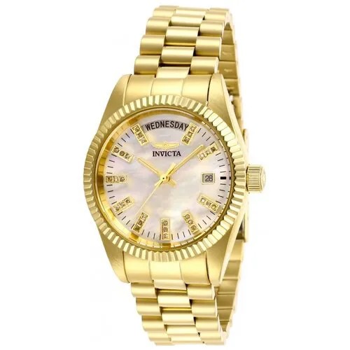 Наручные часы Invicta Specialty 0.13 Carat Diamond Women's 29872