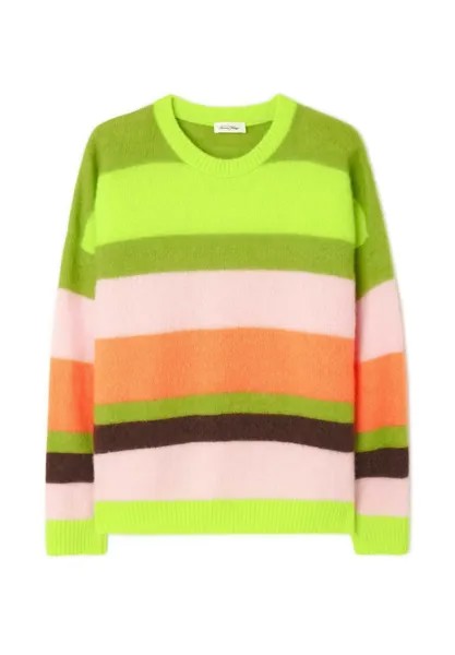 Джемпер PULL VITOW American Vintage, цвет Rayures Multicolores