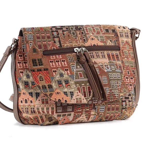 Rosedena Сумка женская ROSEHK0550V 29x23 см