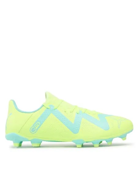 Футбольные бутсы Puma, желтый