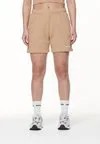 Спортивные штаны SULLY HIGH WAISTED Pegador, песочный
