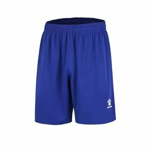 Шорты  Kelme, размер 03-S, черный, синий