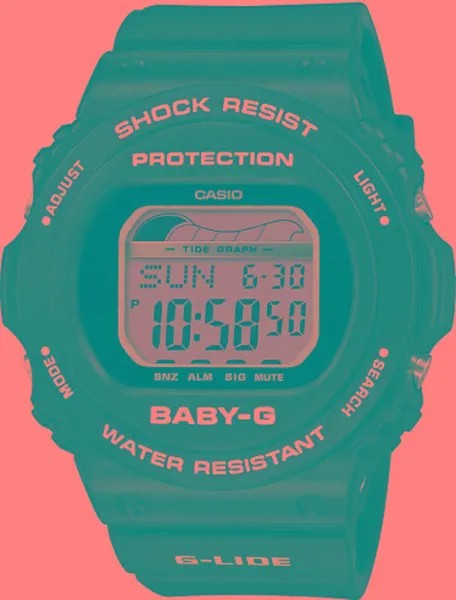 Наручные часы мужские Casio BLX-570-4ER