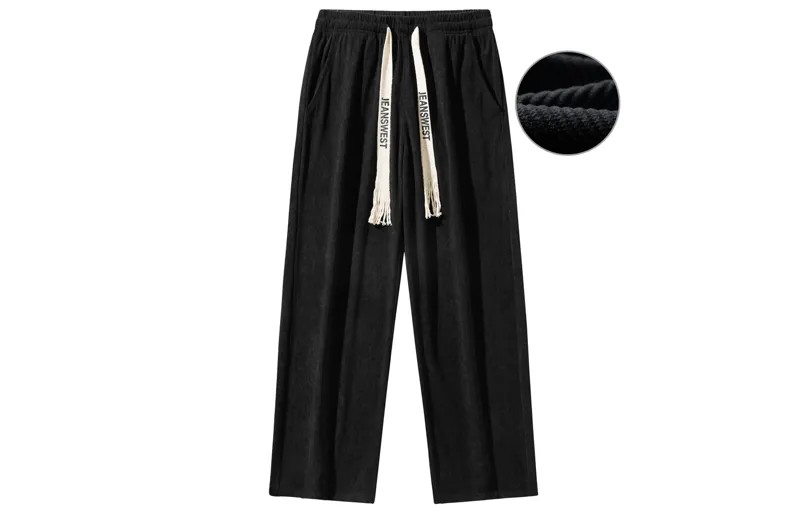 Jeanswest Jean West Повседневные брюки унисекс, Бежевый на флисовой подкладке