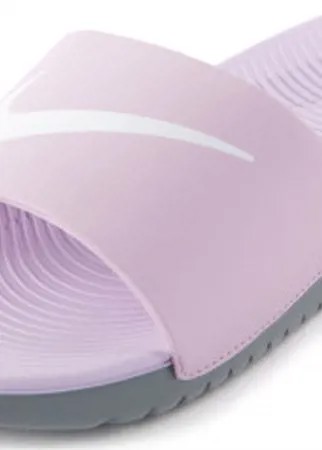 Шлепанцы для девочек Nike Kawa Slide, размер 34