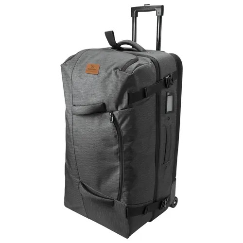 Сумка На Колесах Nidecker Travel Bag Globe Trotter 115L Black