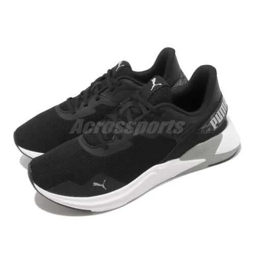 Мужские кроссовки Puma Disperse XT 2 Tiger Camo Black Cool Mid Grey Cross Training 378163-01