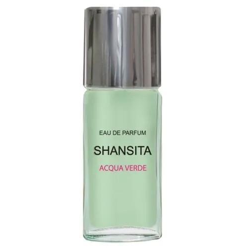 Парфюмерная вода Новая Заря Shansita Acqua Verde , 50 мл