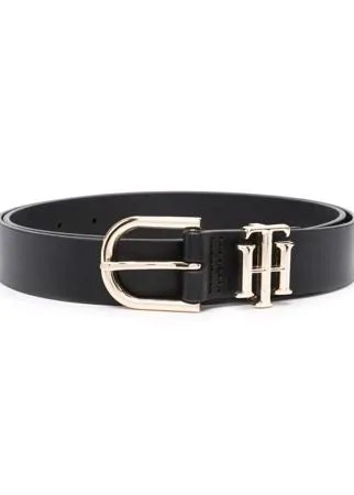 Tommy Hilfiger ремень с пряжкой