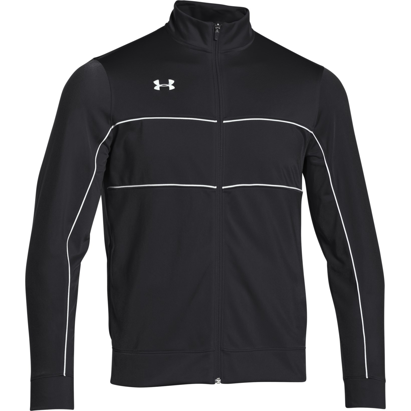 Олимпийка мужская Under Armour 1277105-001 черная XL