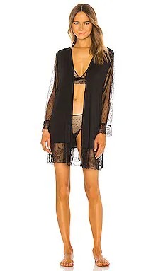 Халат iona love me robe - eberjey