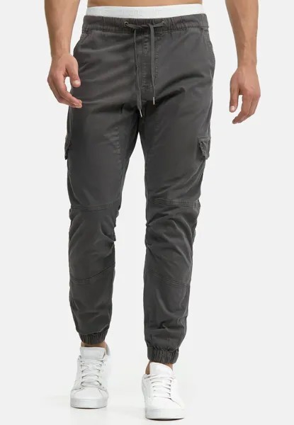 Брюки-карго LEVI INDICODE JEANS, цвет raven