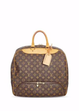 Louis Vuitton сумка Evasion 1998-го года с монограммой