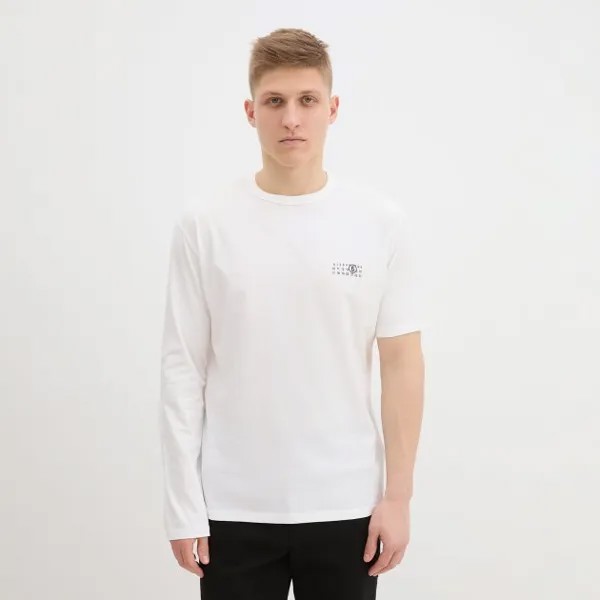 Футболки и майки Mm6 Maison Margiela