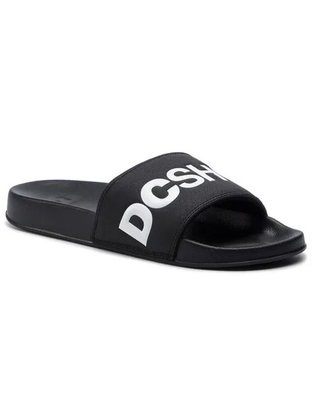 Шлепанцы DC Slide ADYL100043 DC Черный 42 EU