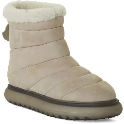 Moncler Женские зимние и зимние ботинки Hermosa до щиколотки для холодной погоды BHFO 6348