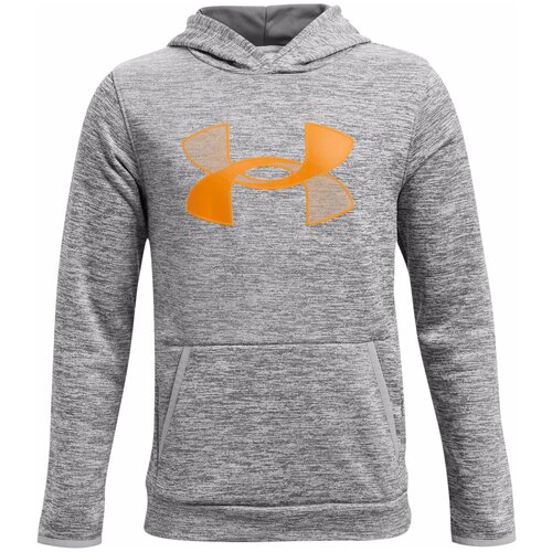 Толстовка Under Armour Fleece Hoodie Серый YXL 1357577-014
