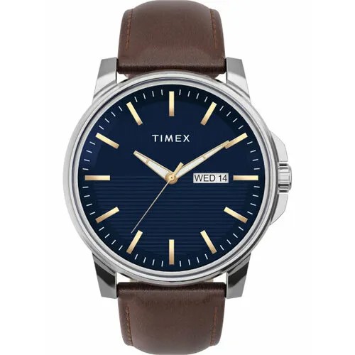 Наручные часы TIMEX Dress, синий